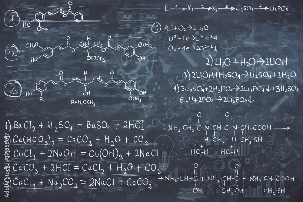 科学概念