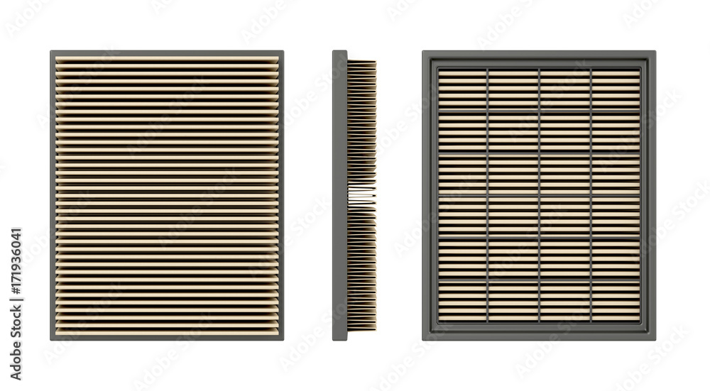 Car air filter