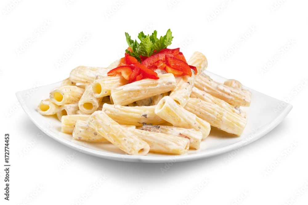 Pasta.