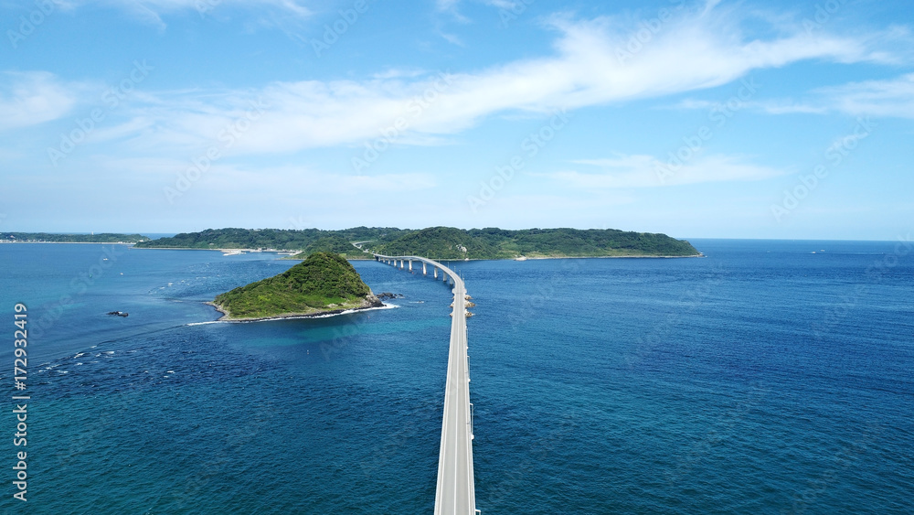 角島大橋