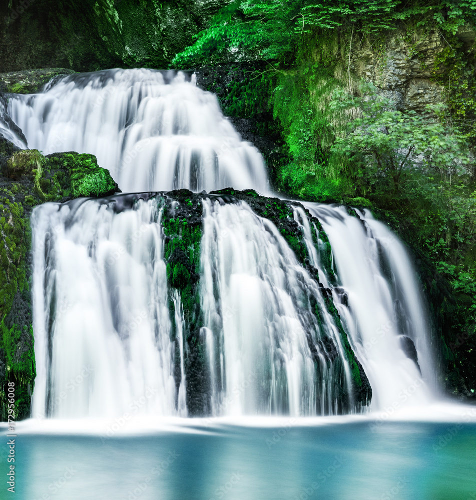 Wasserfall