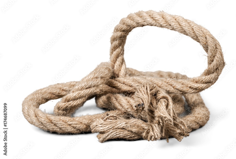 Rope.