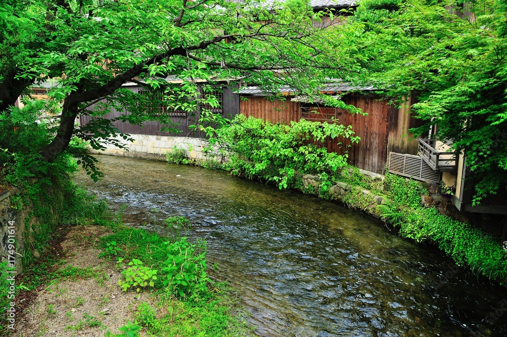 祇園白川