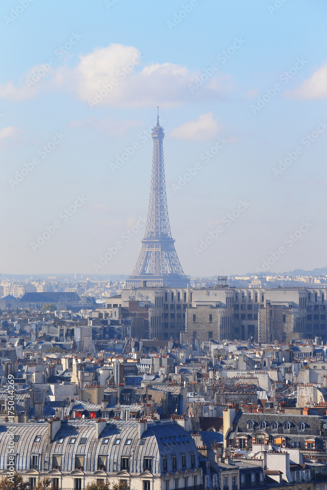 eiffel in paris