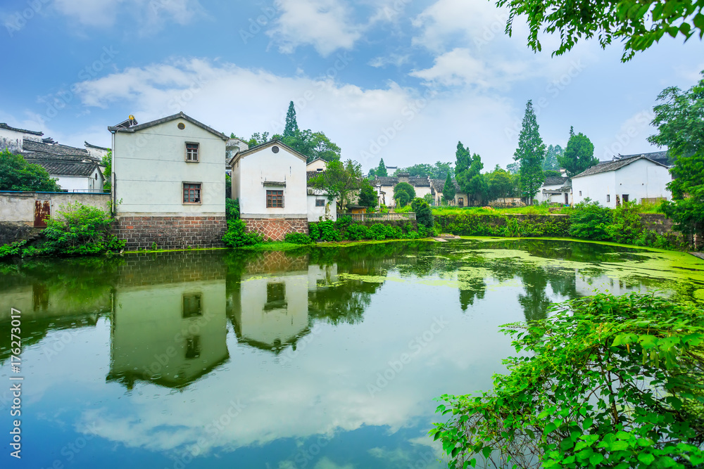 China Zhuge ancient village