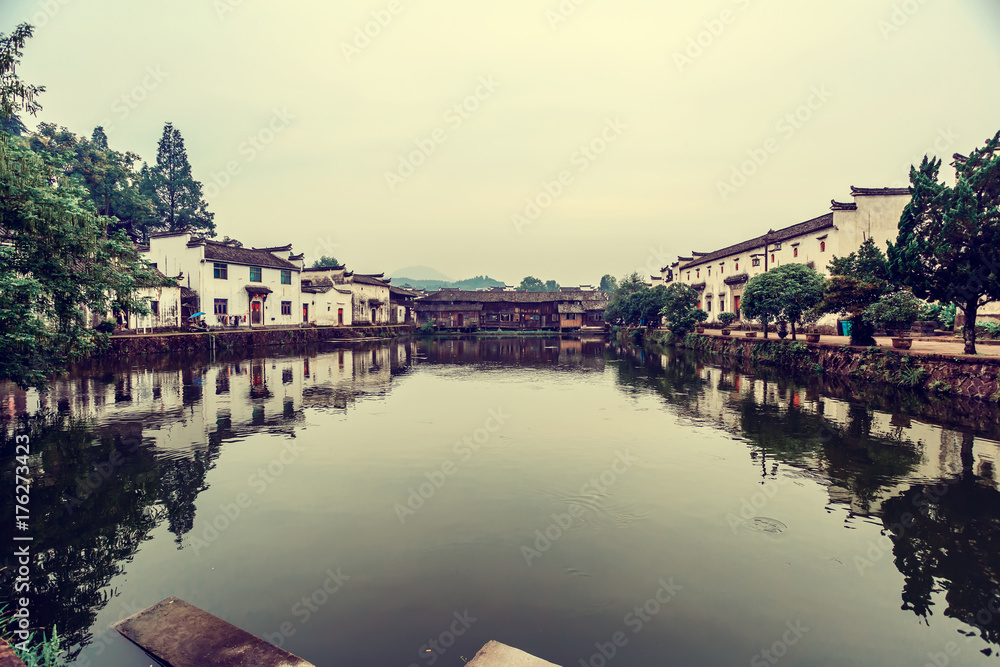 China Zhuge ancient village