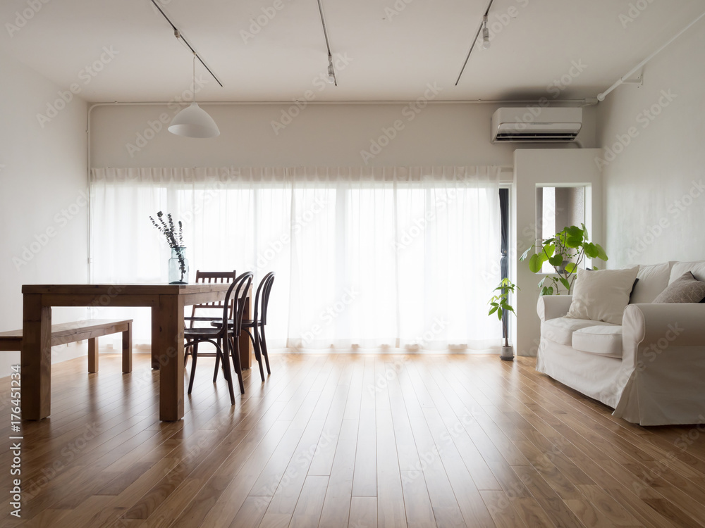 interior of modern living room