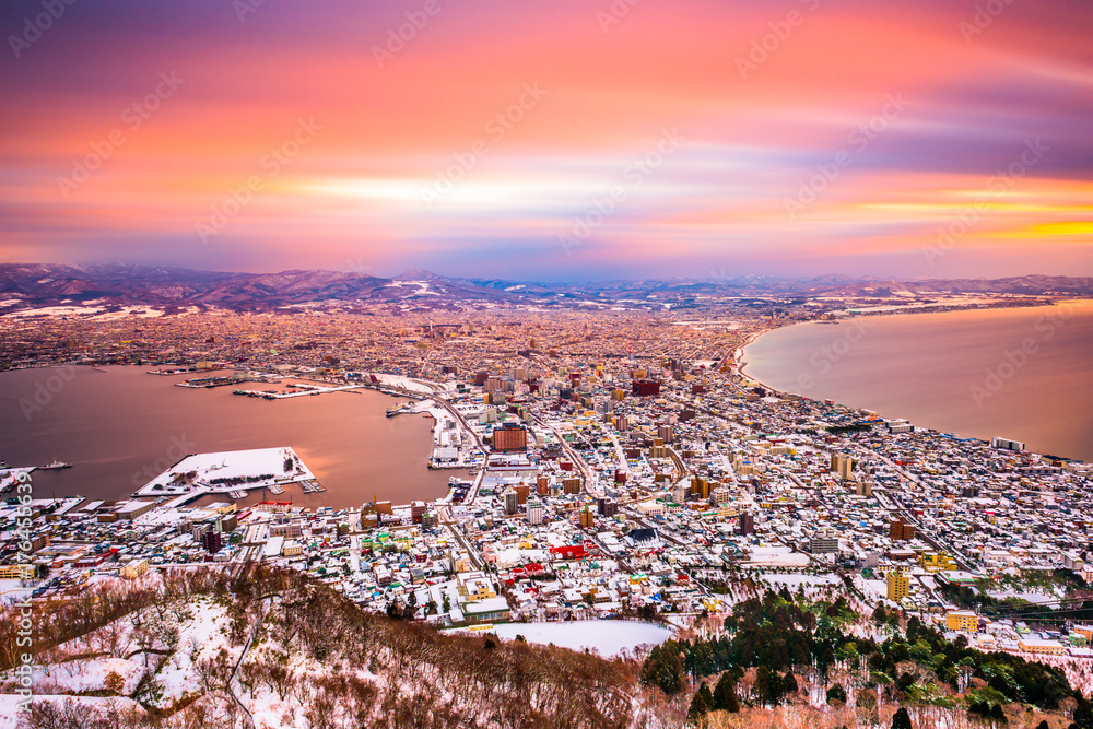 Hakodate, Hokkaido, Japan