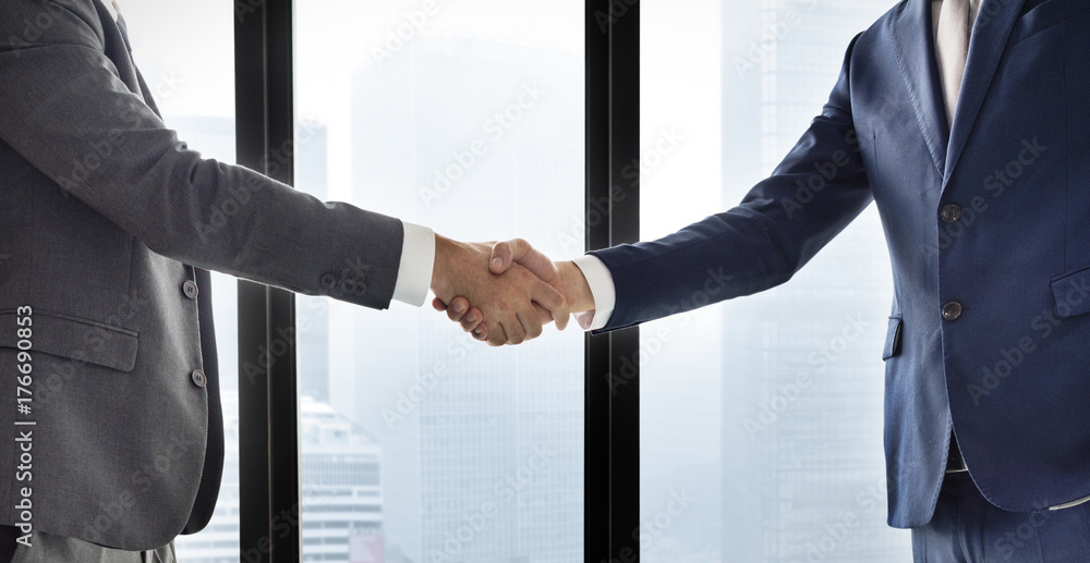 Building a business relationship