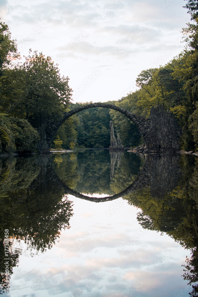 Rakotzbrücke II