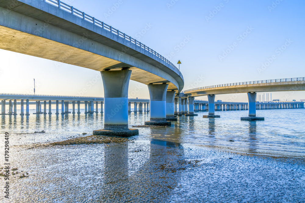 Qingdao Jiaozhou Bay Bridge