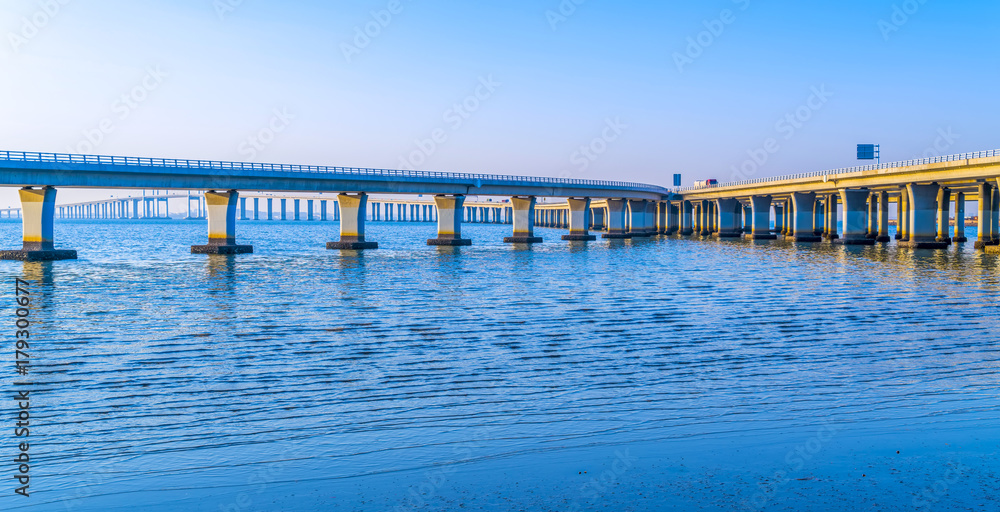 Qingdao Jiaozhou Bay Bridge