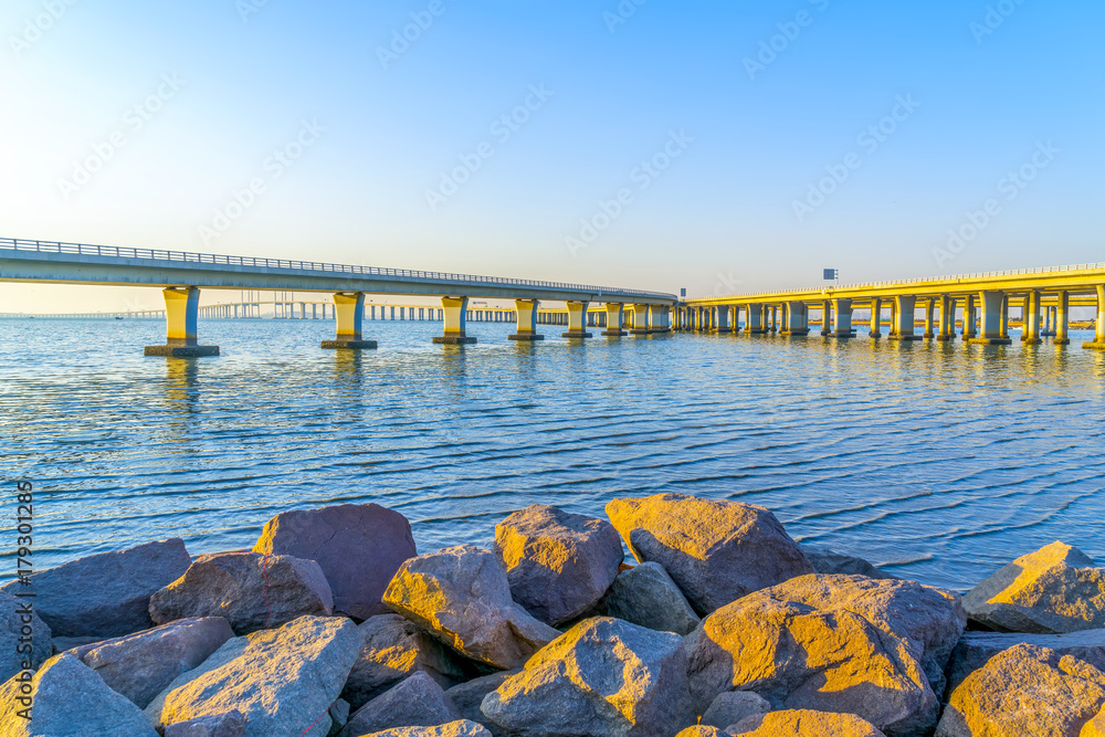 青岛胶州湾大桥