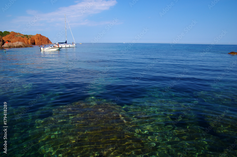 加勒比海夏海