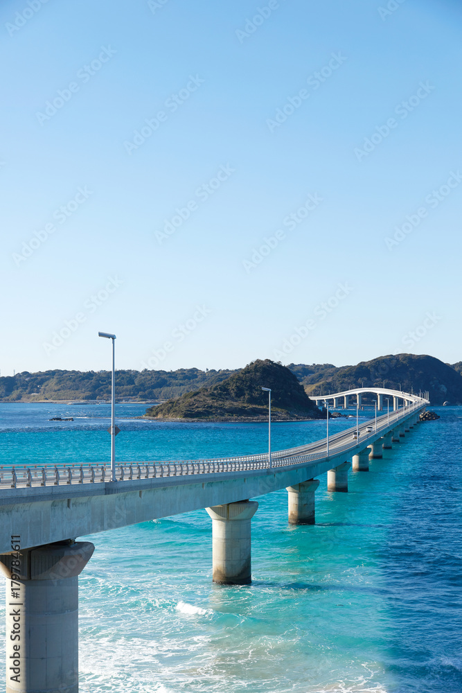 角島大橋