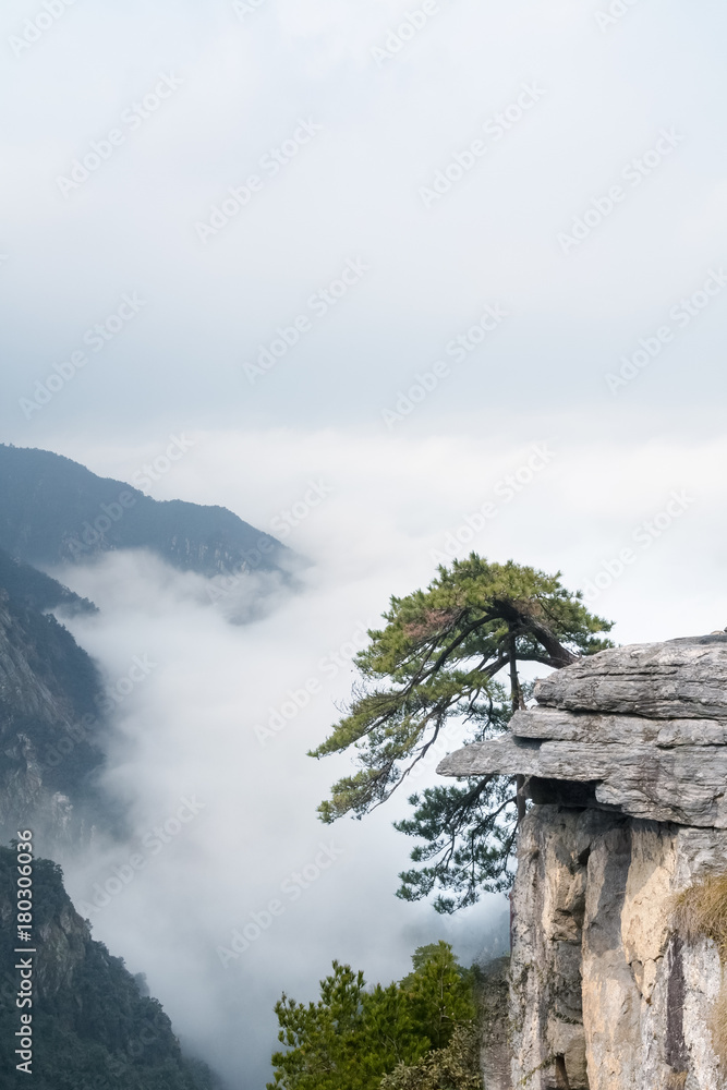 庐山山水