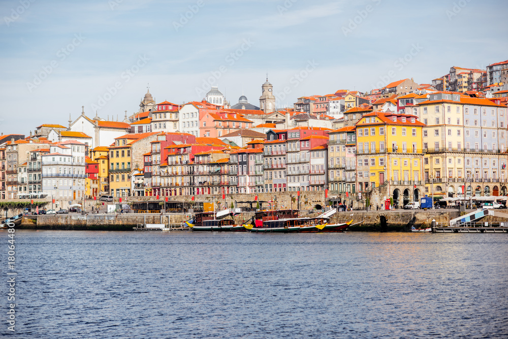 Porto city in Portugal