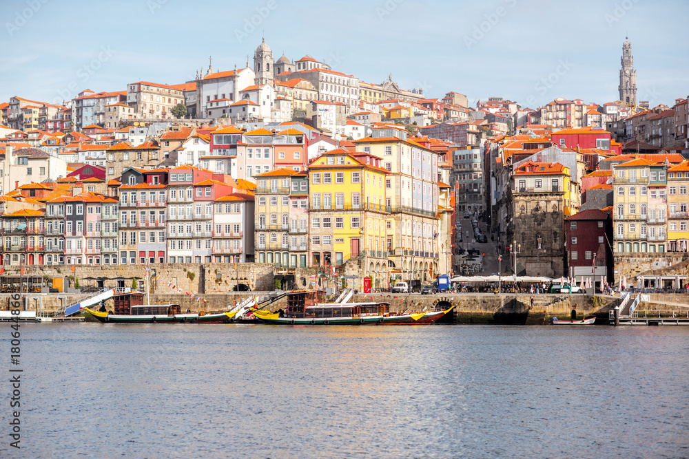 Porto city in Portugal