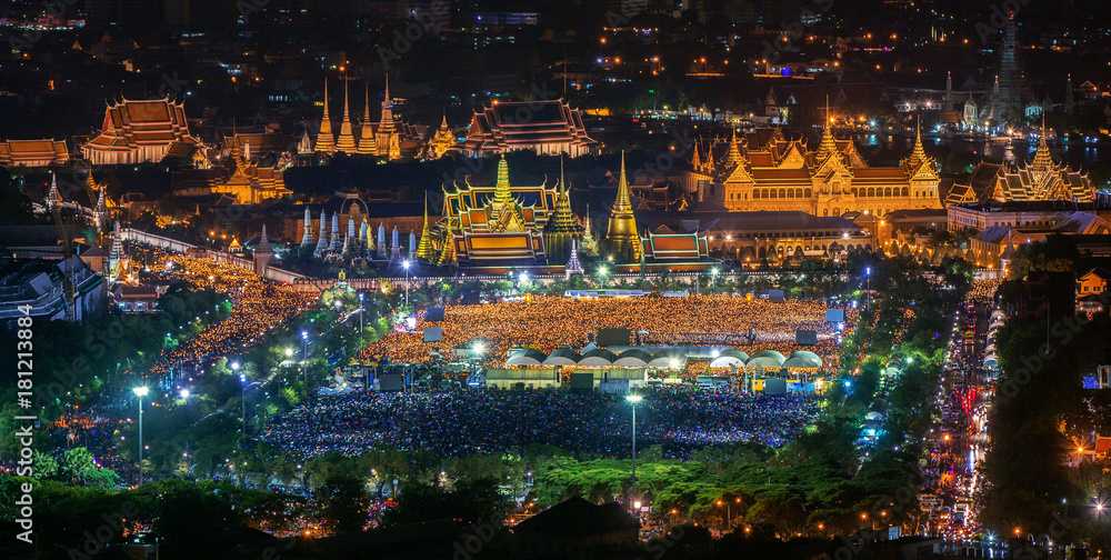 Phra Keaw和泰国人