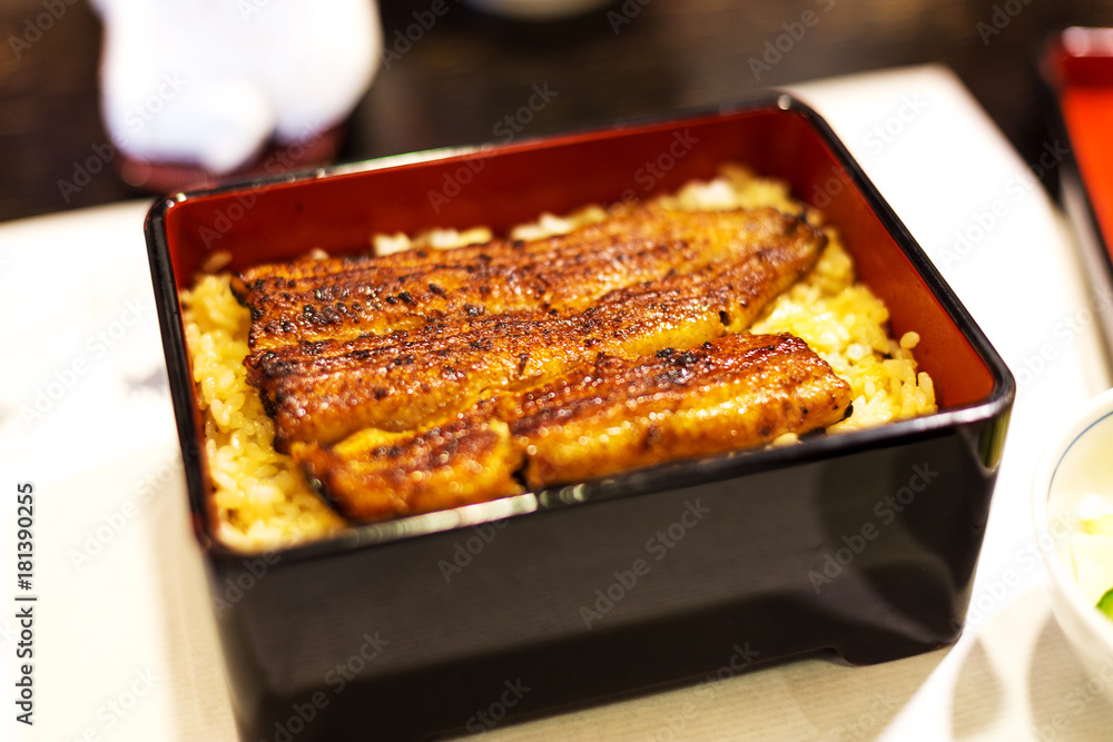 美味的日本食物