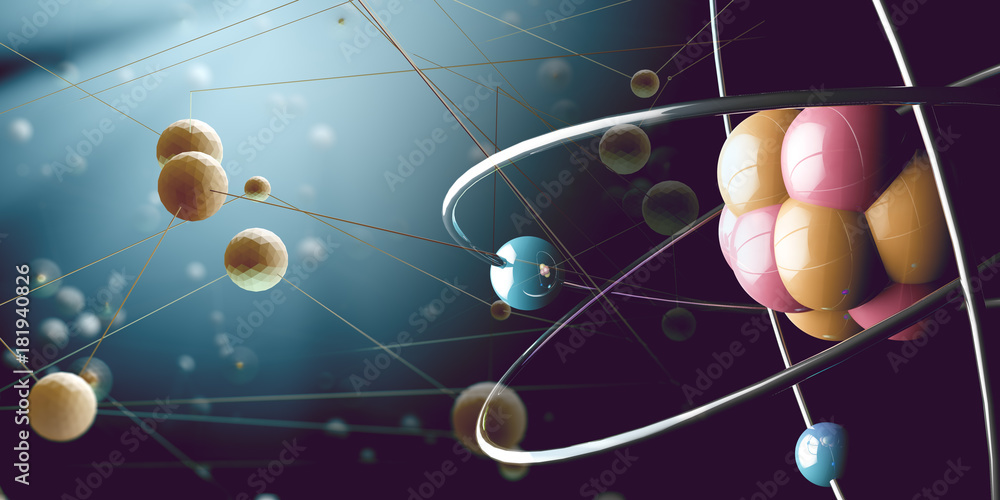 Fondo de ciencia y tecnologia.Malla o red con lineas.Investigación y desarrollo.Avances tecnologicos