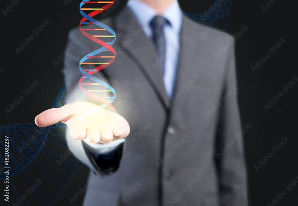 Dna.