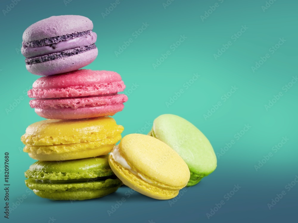 Macaroon.