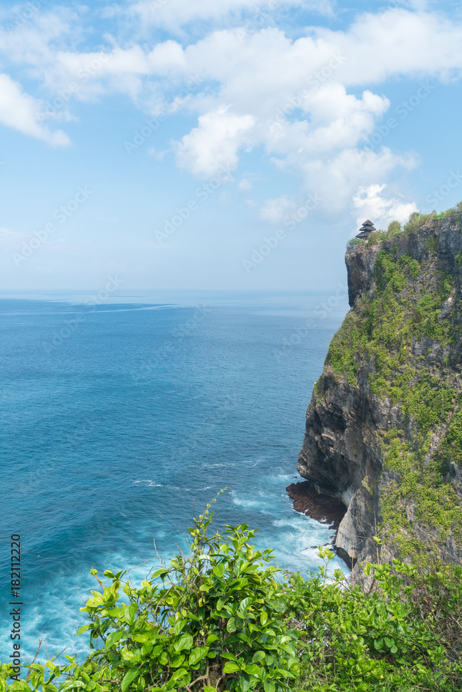 巴厘岛海景