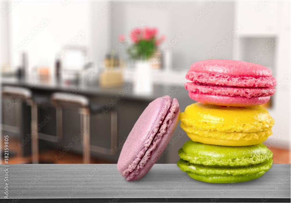 Macaroon.