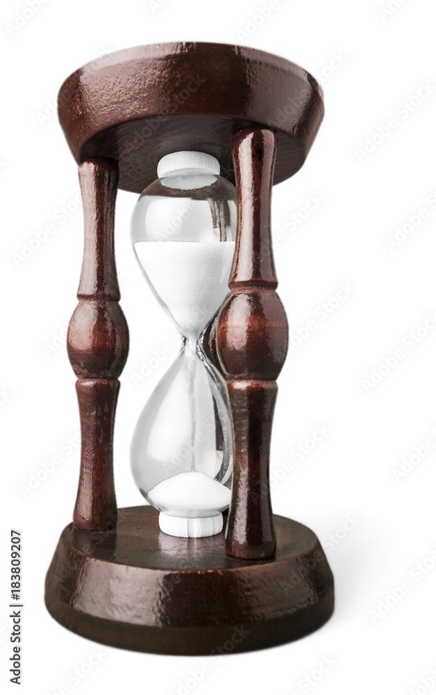 Old Hourglass