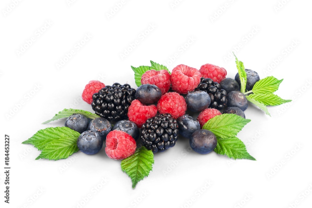 Mixed Berries