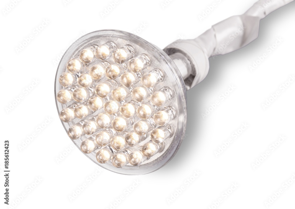 Led Bulb - Isolated