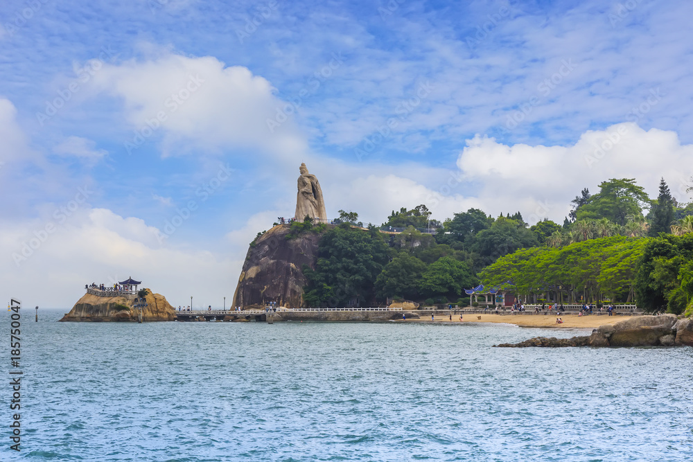 厦门鼓浪屿风光