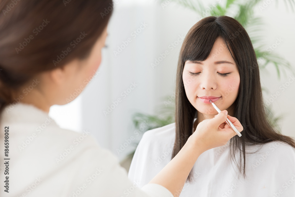 ヘアメイクイメージ