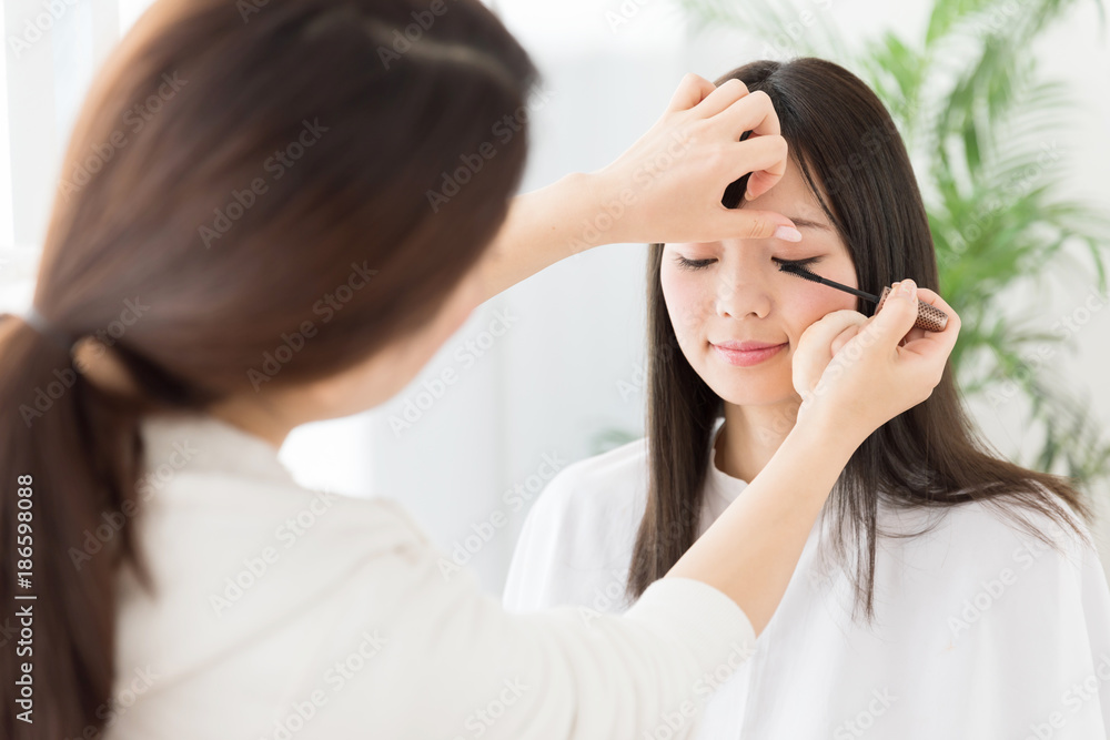 ヘアメイクイメージ