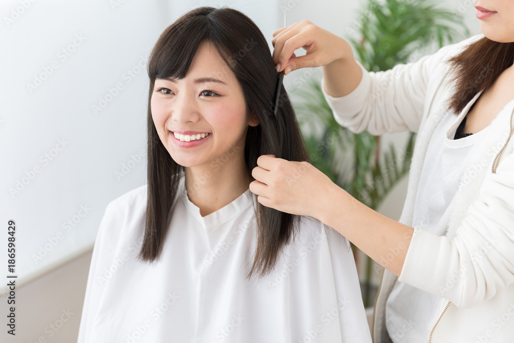 ヘアメイクイメージ