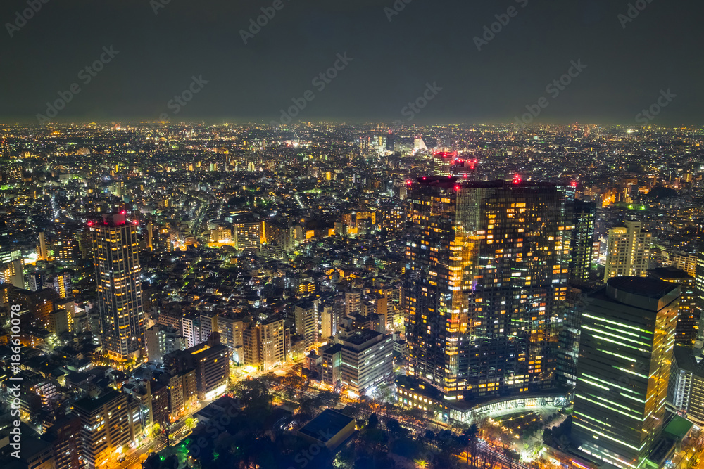 东京夜景