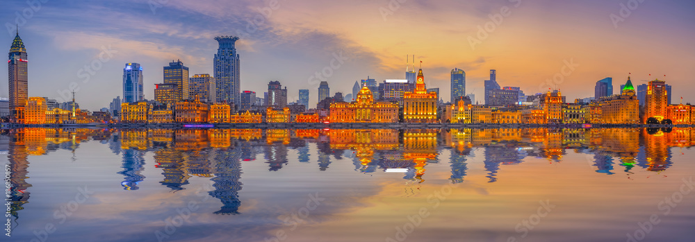 Shanghai Bund