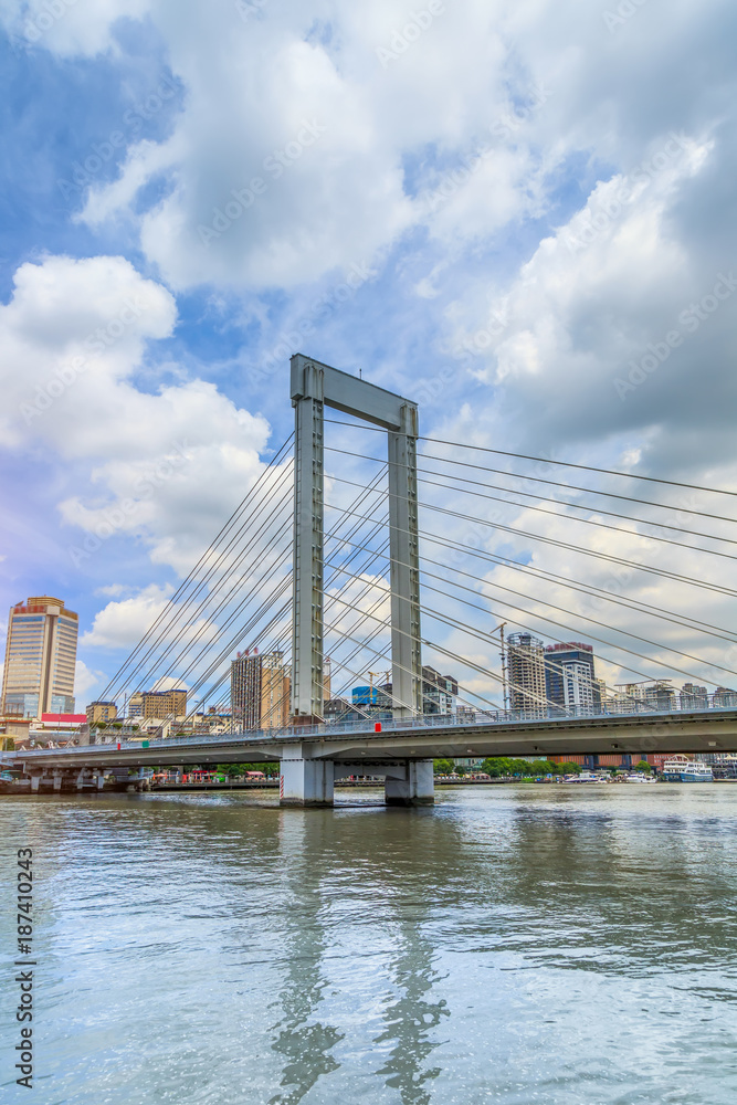 City Bridge Architecture