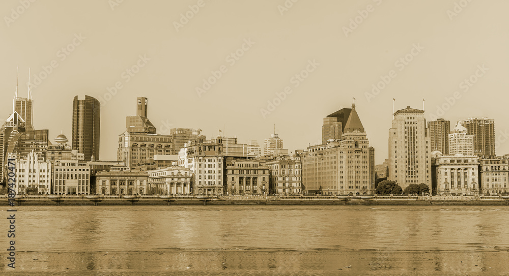 Shanghai Bund