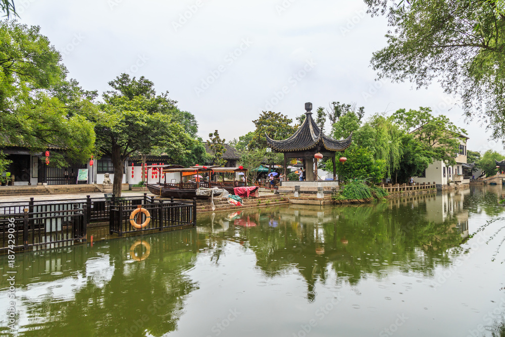 Ancient town of Suzhou