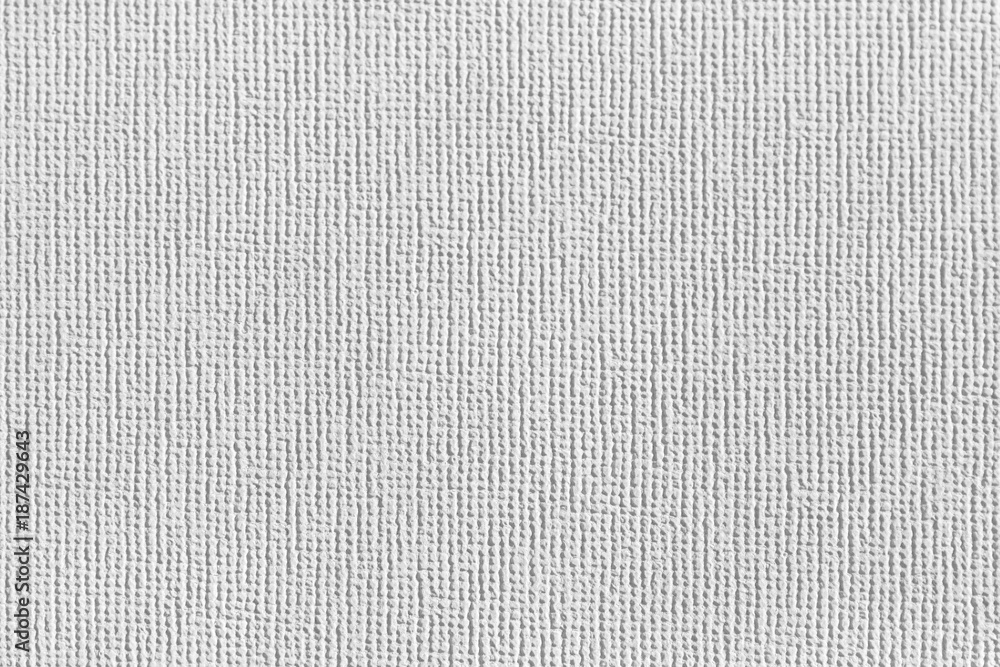 White fabric texture and seamless background