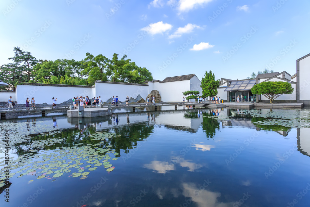 Suzhou gardens