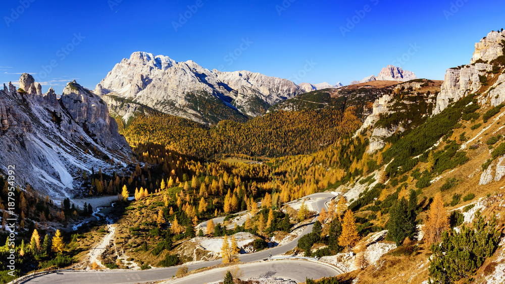 Parco naturale Tre Cime