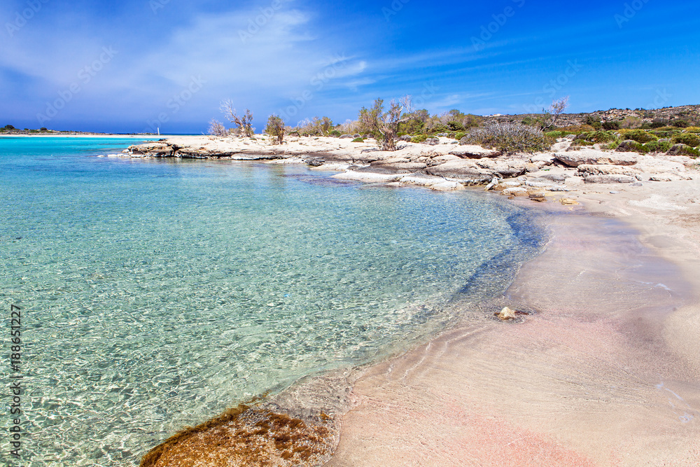 Crete Beach III