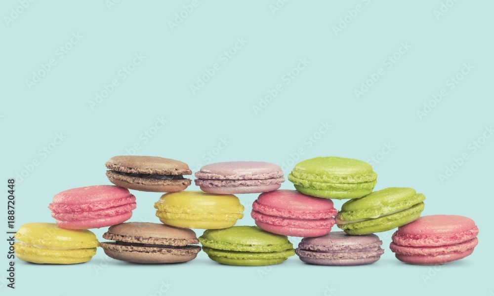 Macaroon.