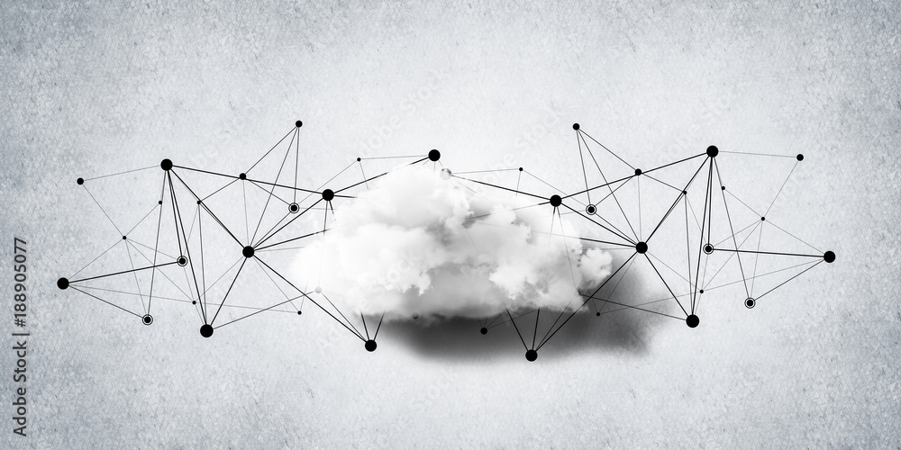 Wireless technologies for connection and sharing data as abstrac