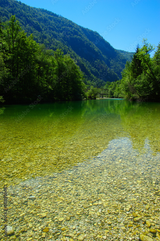 Landscape a river