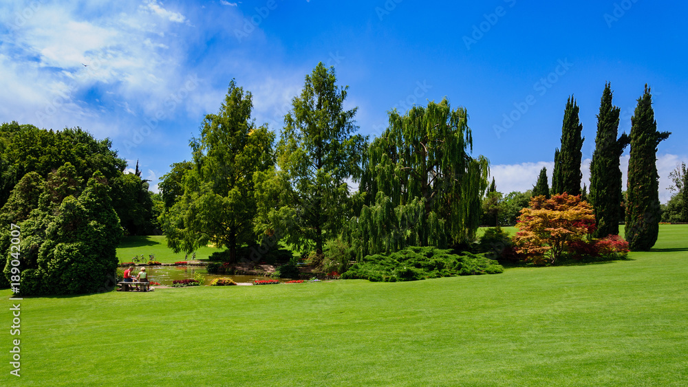 Sigurta Park, Włochy