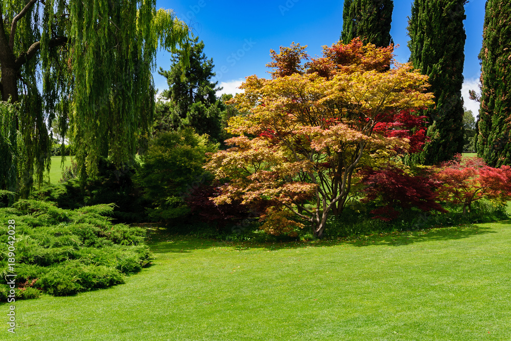 Sigurta Park, Włochy